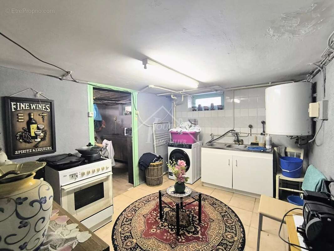 Maison à SAINT-ELOY-LES-MINES