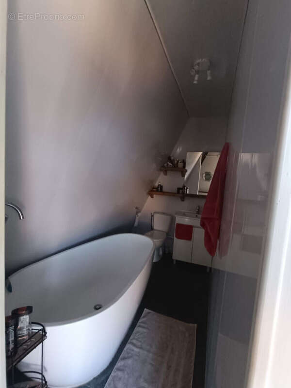 Maison à PETITE-ILE