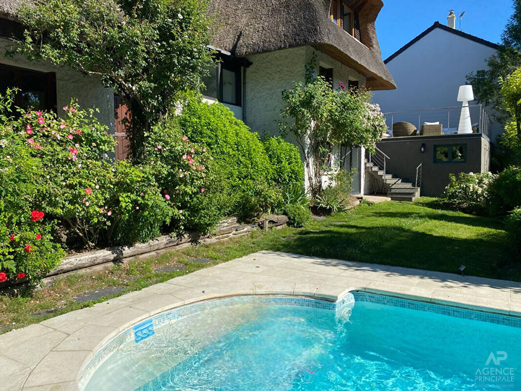 Maison à RUEIL-MALMAISON