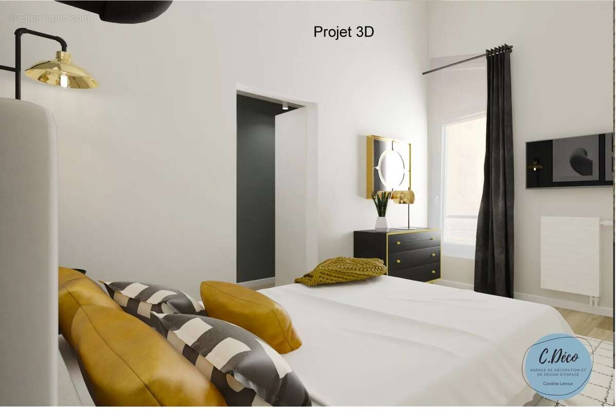 Appartement à ERAGNY
