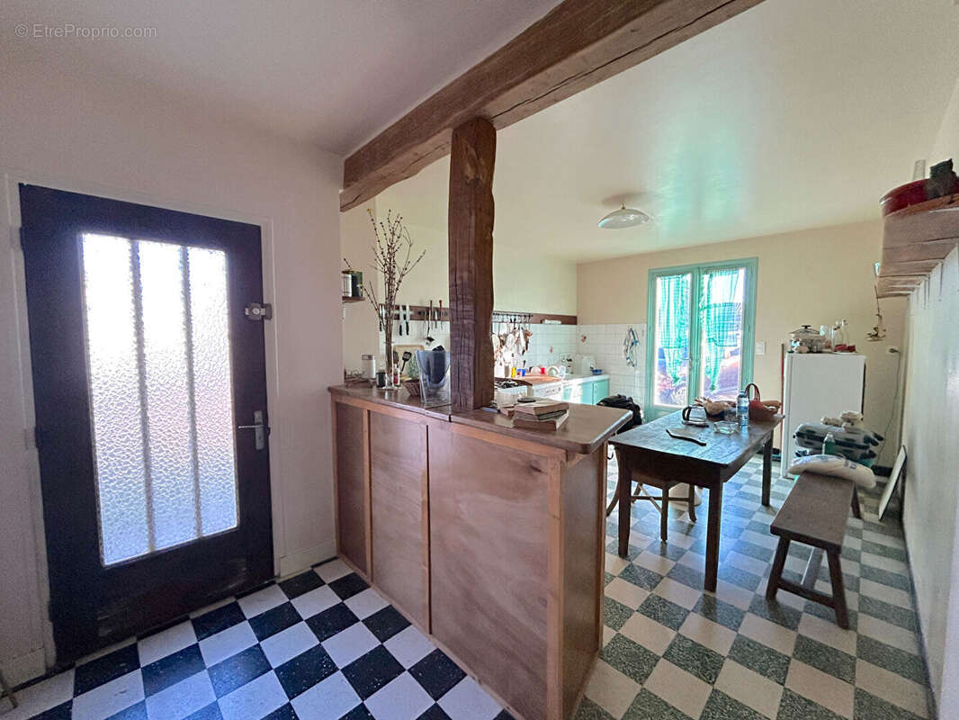 Maison à CORME-ECLUSE