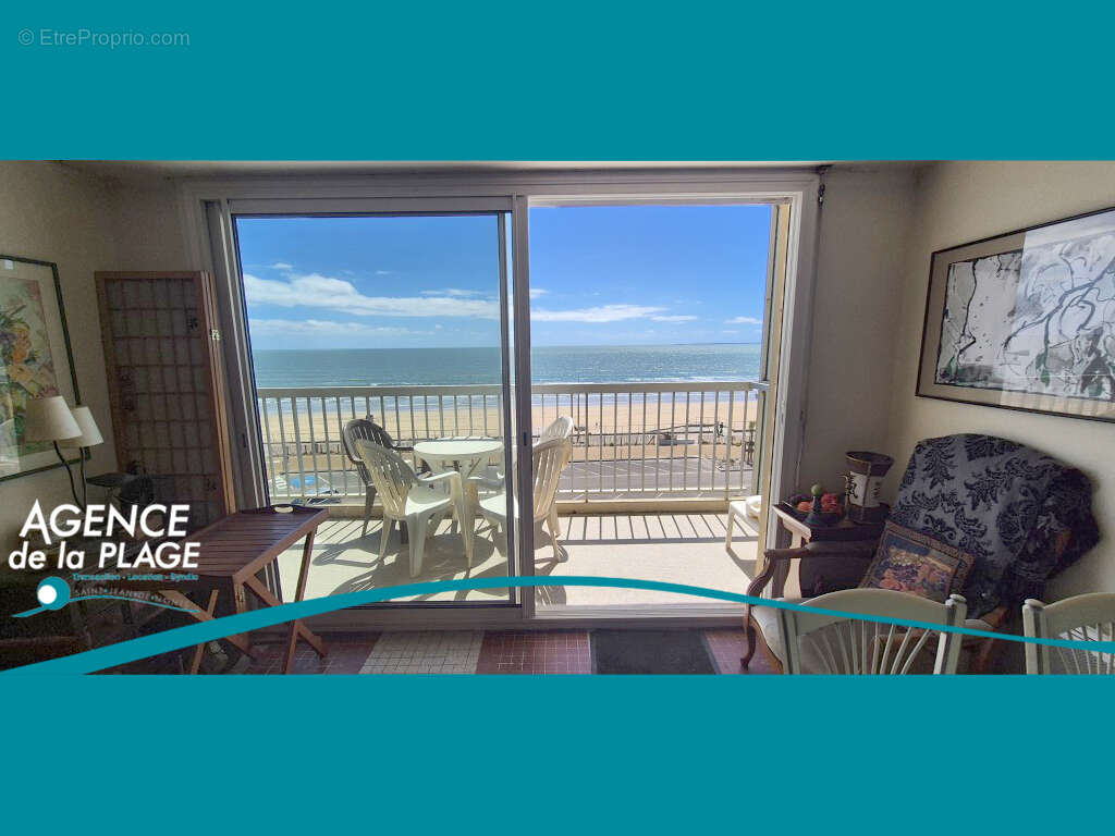 Appartement à SAINT-JEAN-DE-MONTS