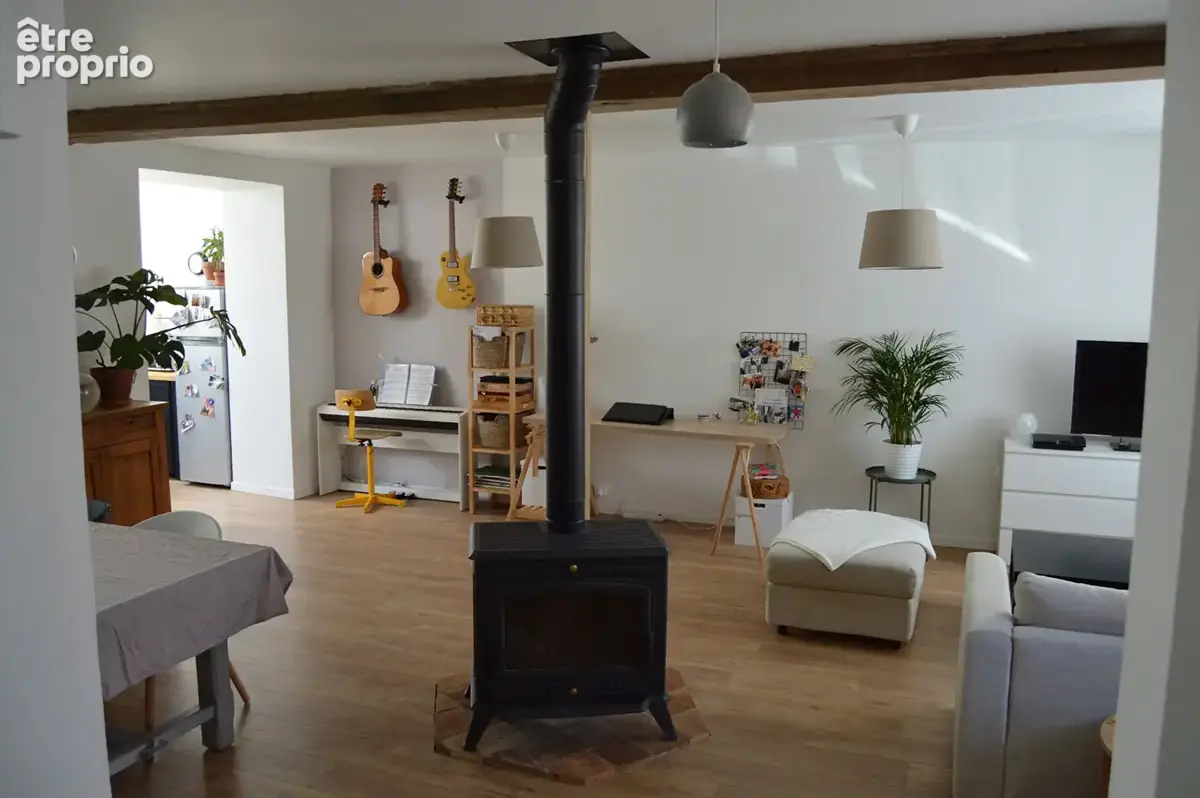 Maison 110m² à arcisses - photo 3