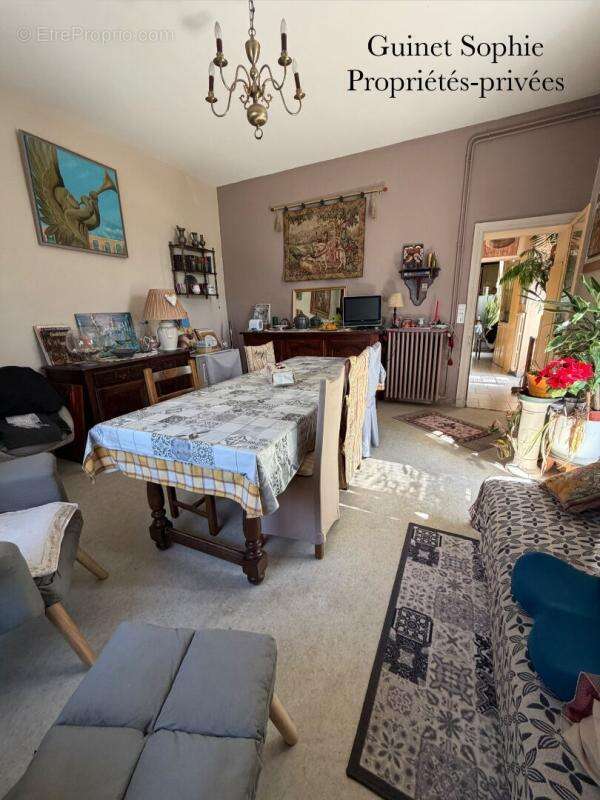 Maison Mouzeuil Saint Martin 7 pièce(s) 120.69 m2 - photo 7