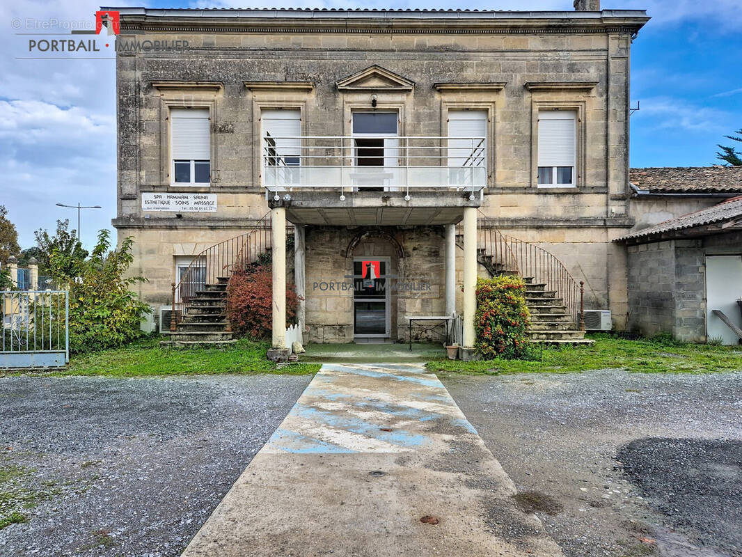 Appartement à CARBON-BLANC