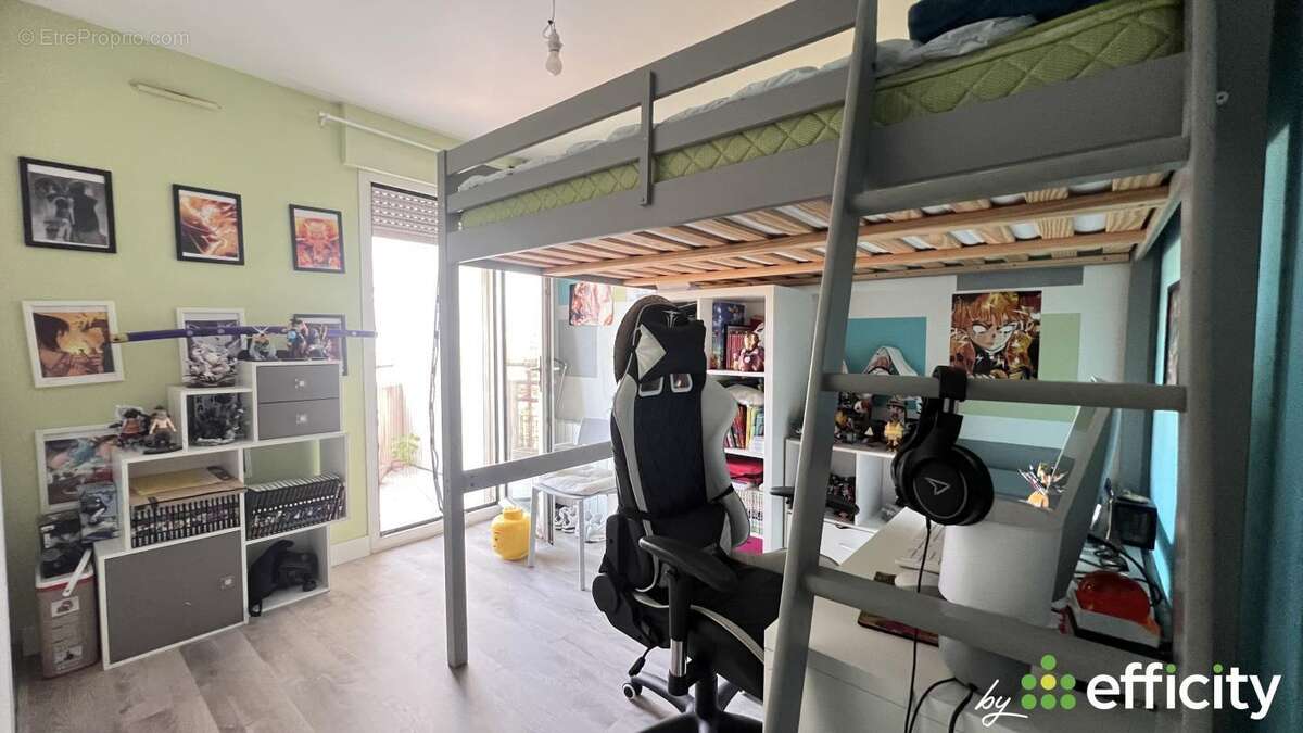 Appartement à MARSEILLE-9E