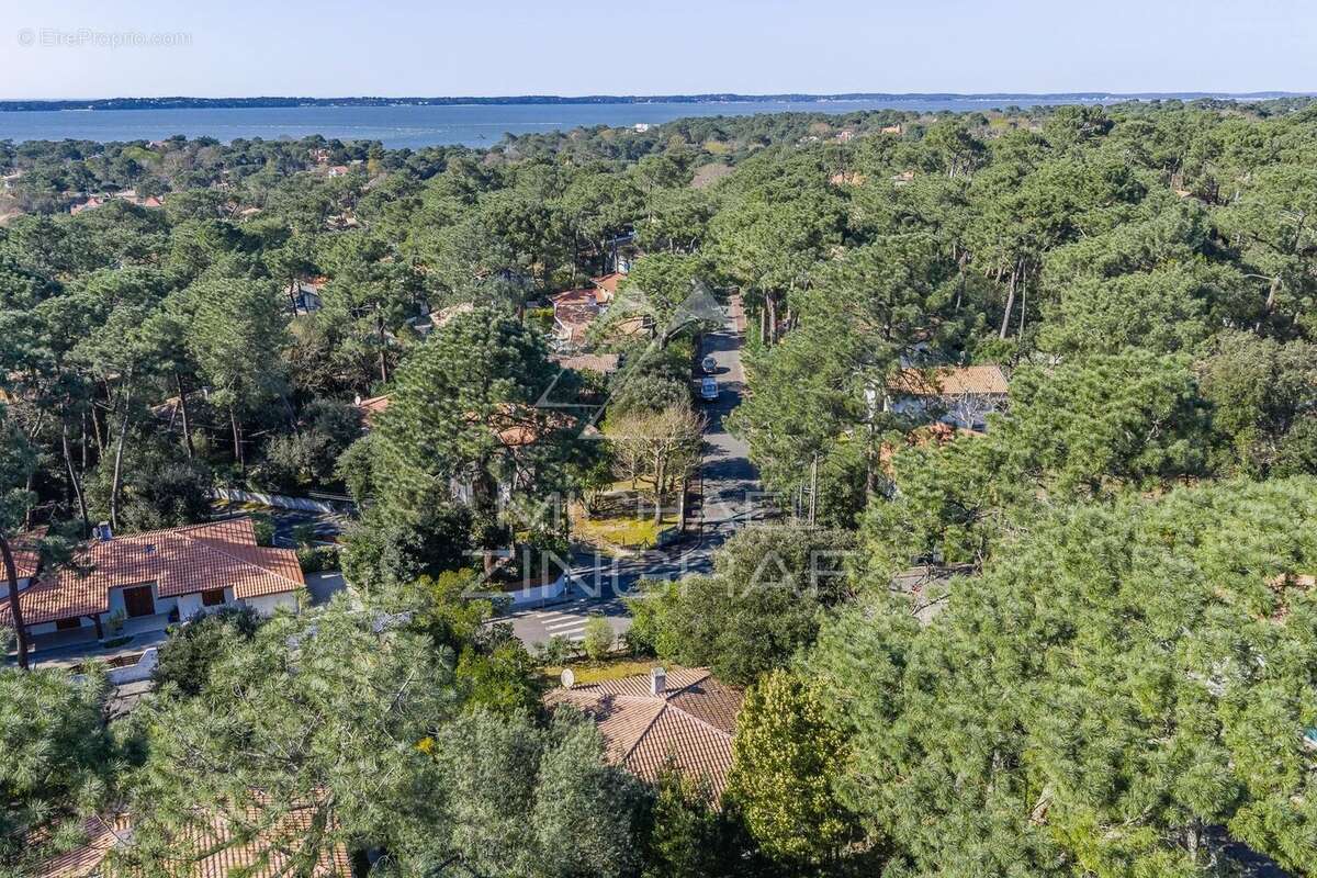 Maison à LE BOUSCAT