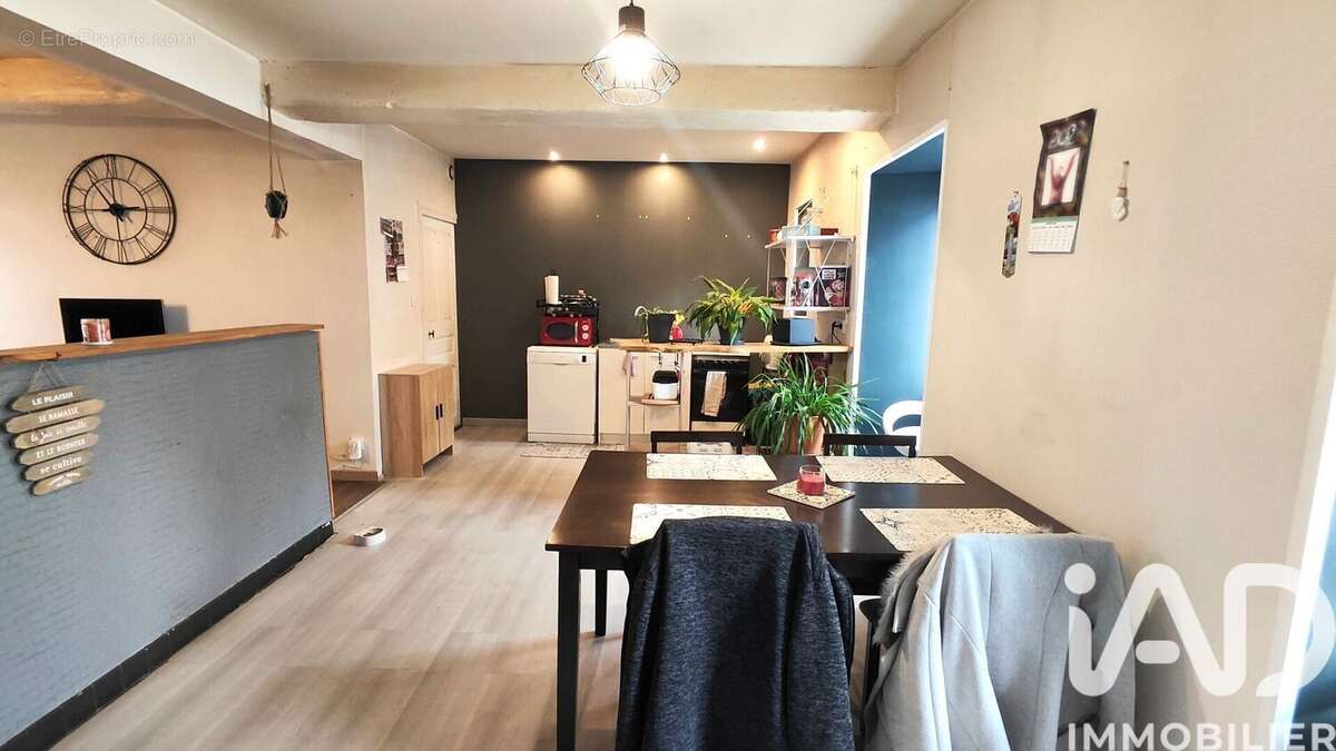 Photo 2 - Maison à LES ANCIZES-COMPS