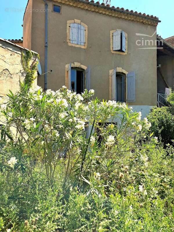 Maison à COUIZA