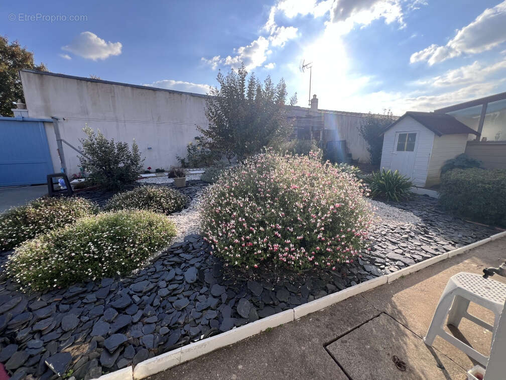 Maison à LES SABLES-D&#039;OLONNE