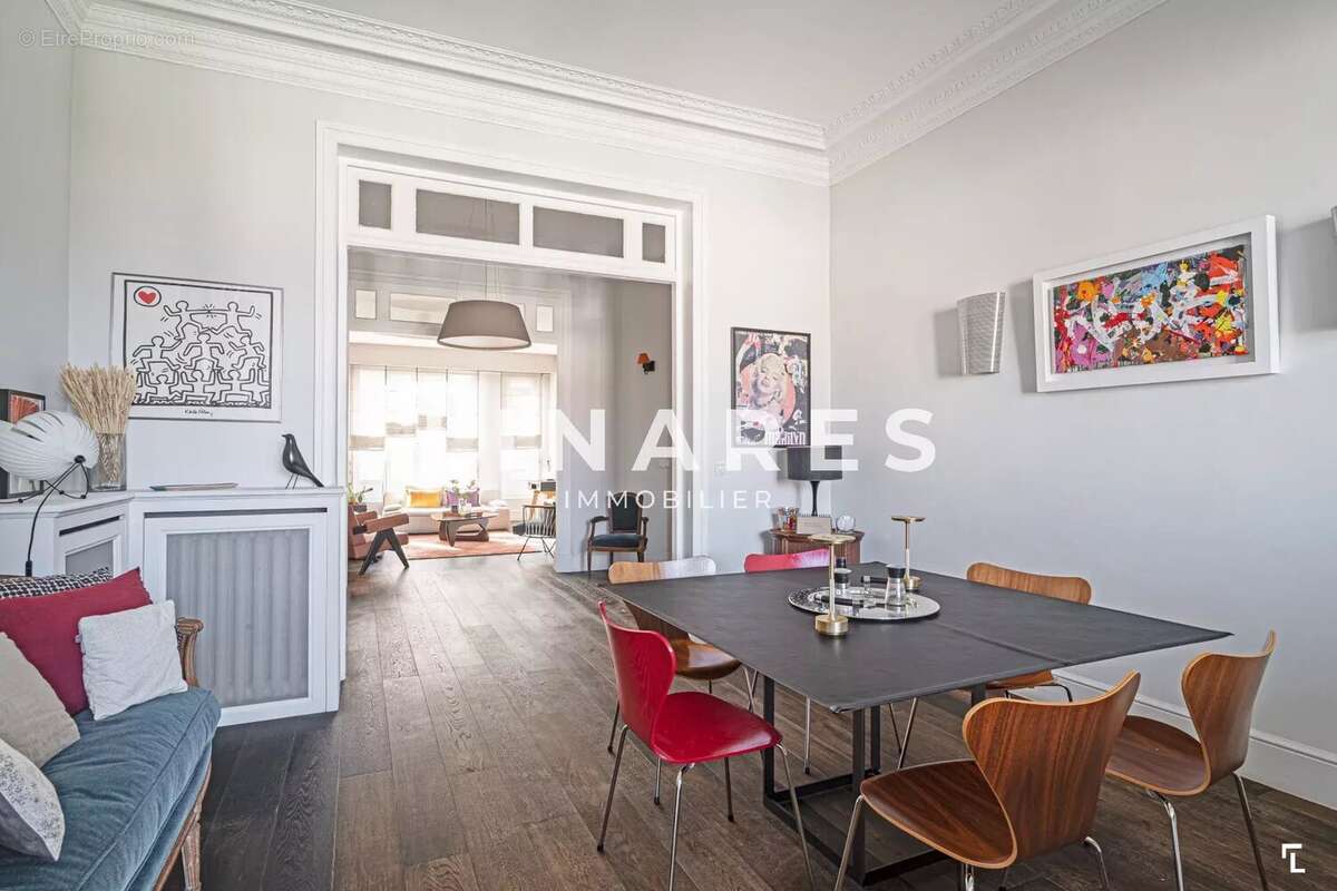Appartement à MARSEILLE-8E