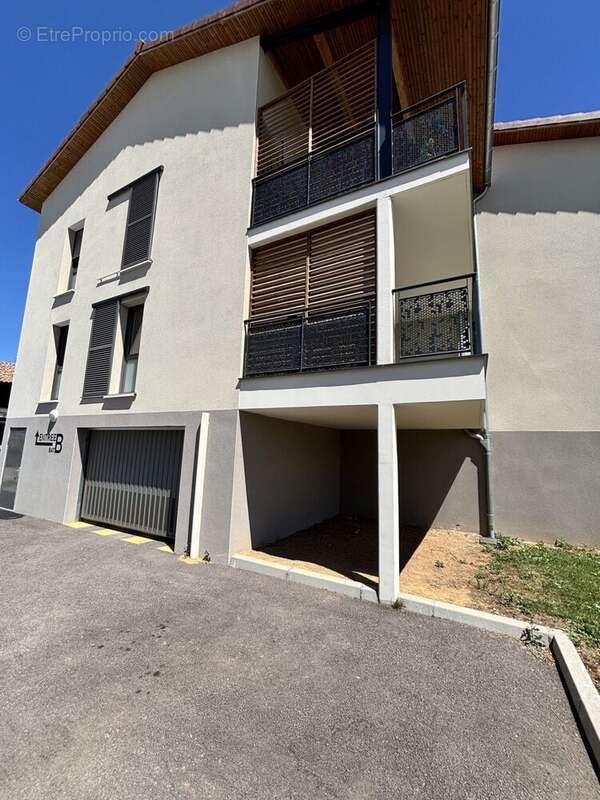 Appartement à CHATILLON-SAINT-JEAN
