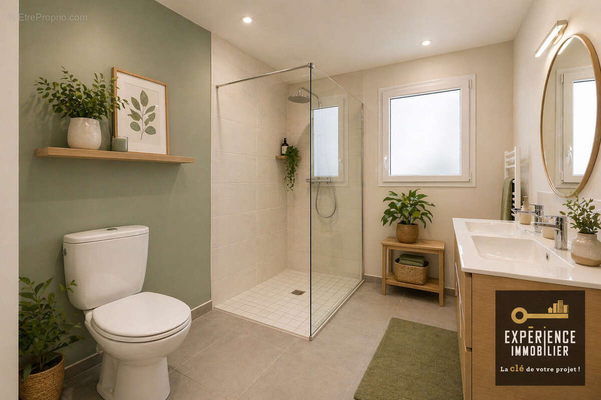 Maison à LE QUILLIO