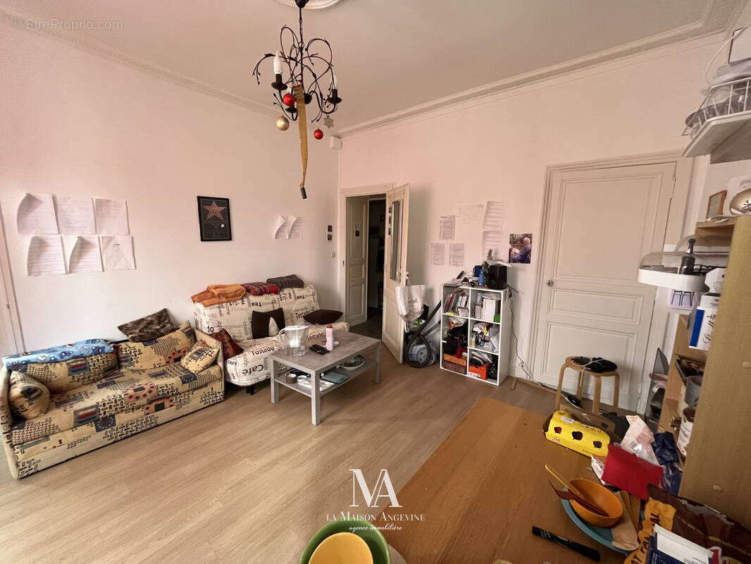 Appartement à ANGERS