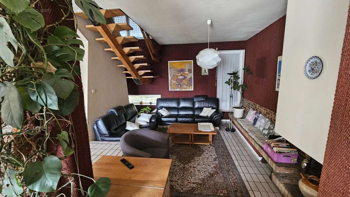 Maison à NEVERS