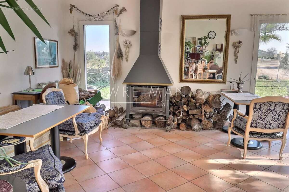 Maison à VIDAUBAN