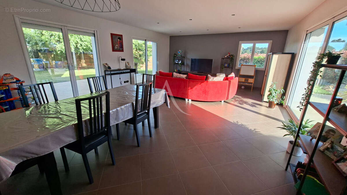 Maison à GRAND'LANDES