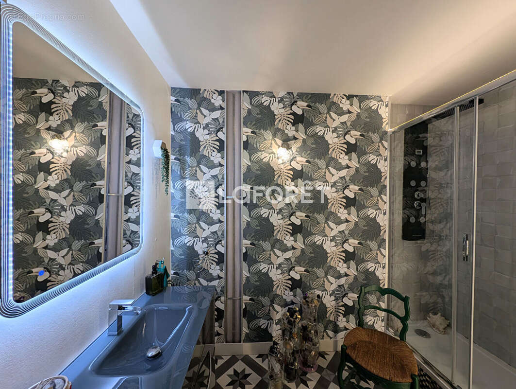 Appartement Grenoble 4 pièce(s) 90 m2 - photo 7