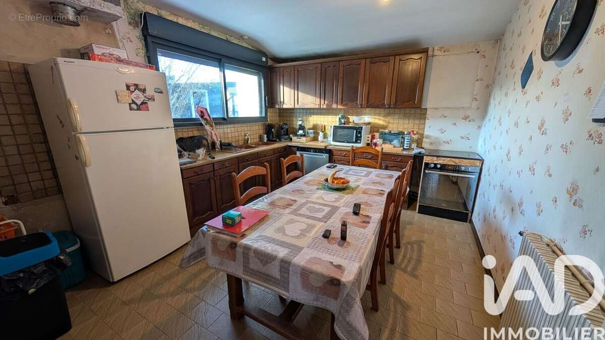 Photo 7 - Maison à SOUSMOULINS