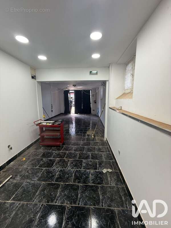 Commerce 50 m² à Corbeil-Essonnes  - photo 5