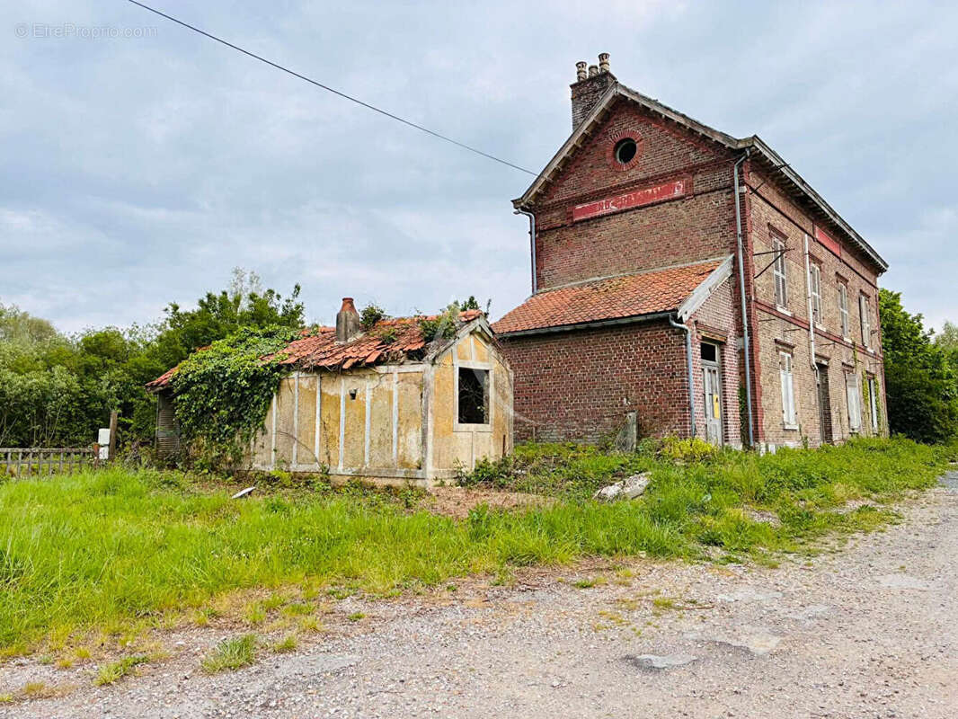 Maison à QUEND