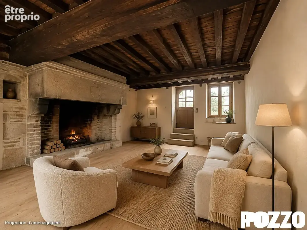 A vendre - ensemble immobilier composé de deux maisons - photo 15