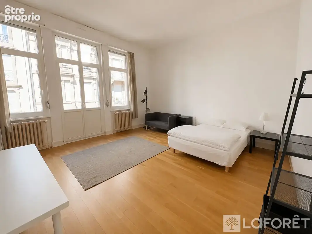 Appartement Strasbourg 4 pièce(s) 110 m2 - photo 6