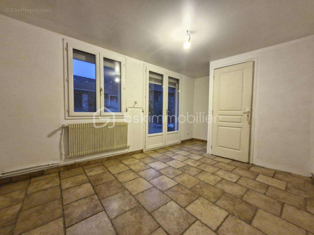 Maison à HERSIN-COUPIGNY