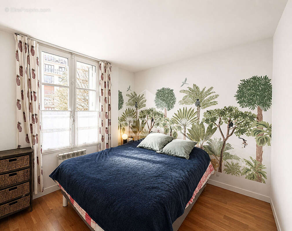 Maison à PARIS-20E