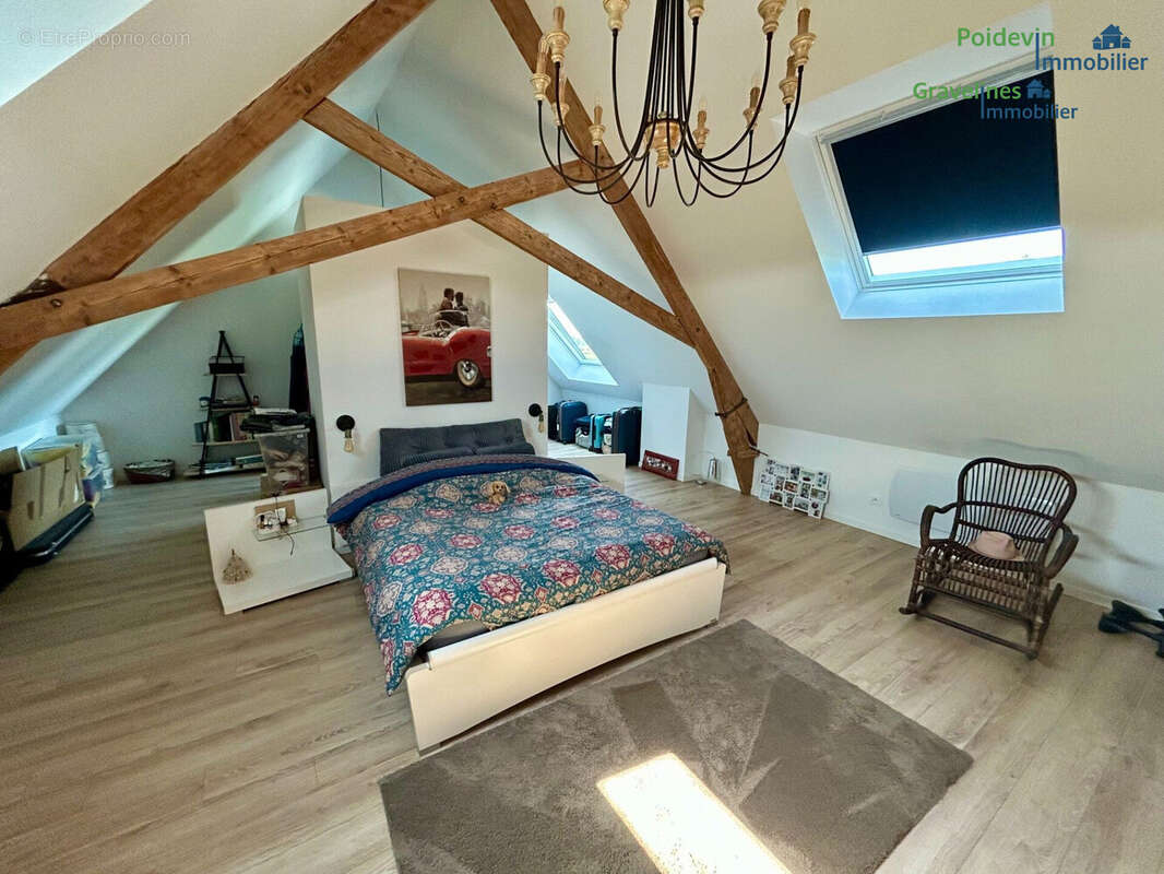 Maison à SAINT-FOLQUIN