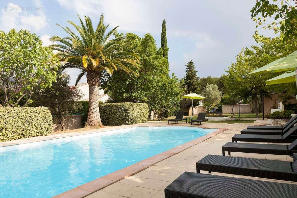 Appartement à AUBAGNE