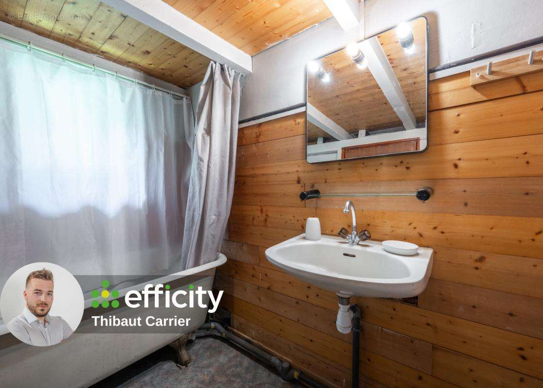 Maison à CHAMONIX-MONT-BLANC