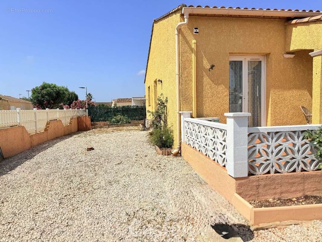 Maison à MARSEILLAN