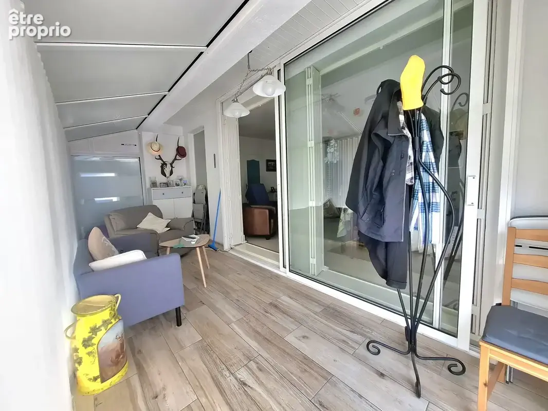 Maison 5 pièces 65 m² à vendre à Fye (72610) - photo 7