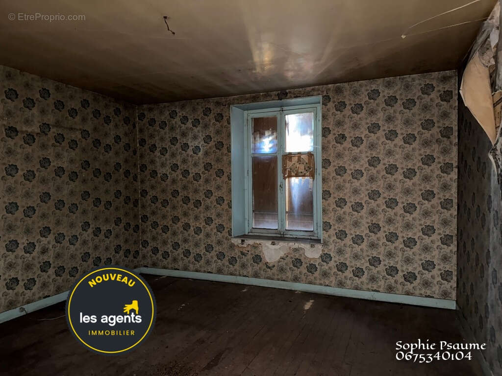 Maison à GIBEAUMEIX