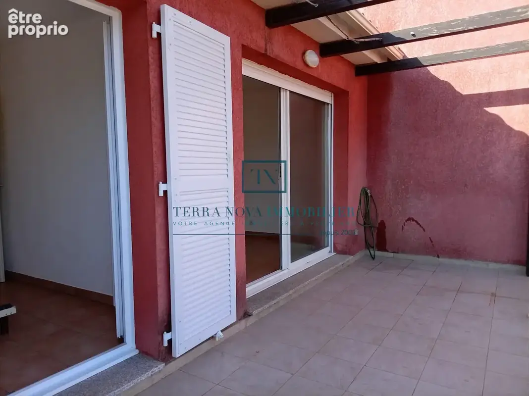 Appartement T3 Résidence A Machja vue mer - photo 5