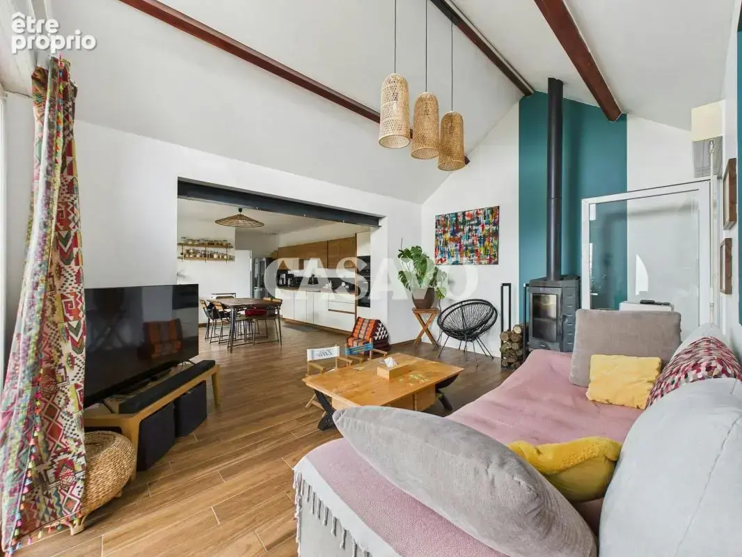 Vente Maison 9 pièces de 175m² - 95110 Sannois - photo 18