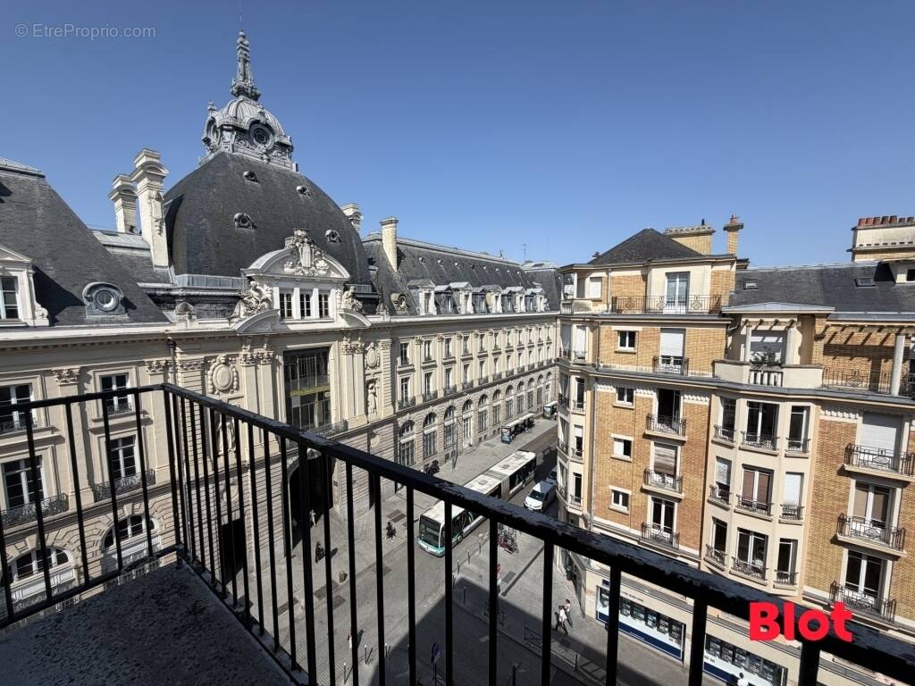 Appartement à RENNES