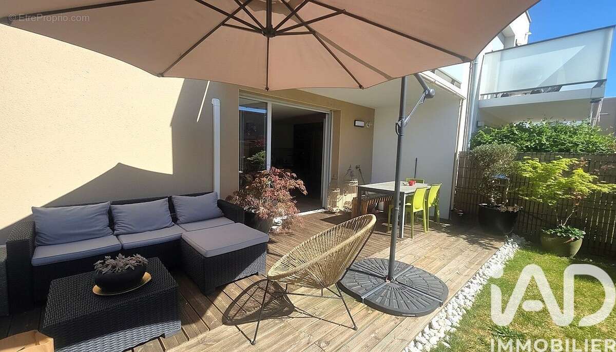 Photo 2 - Appartement à SAINT-ALBAN