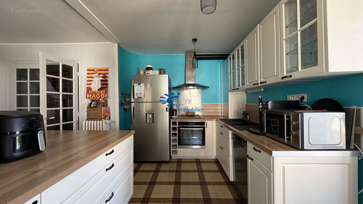 Maison à AIGREFEUILLE-D'AUNIS