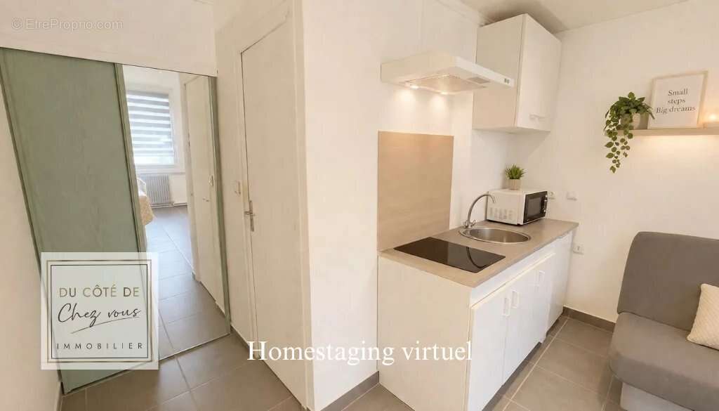 Studio de 17m2 à Sainte Savine avec 12% de rentabilité net - photo 5