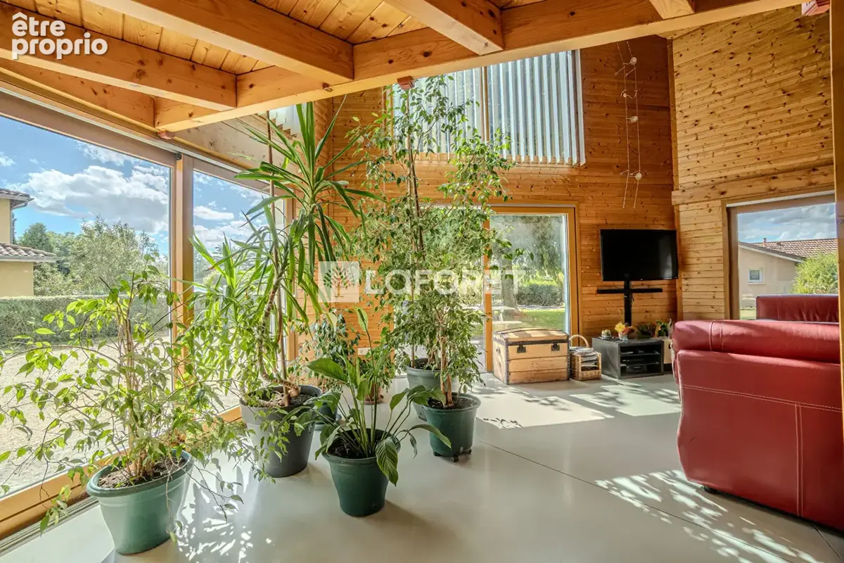 Maison Peronnas 7 pièces 150 m2 - photo 2