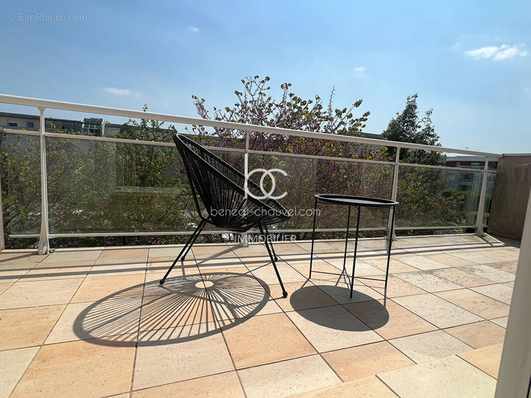 Appartement à VANNES