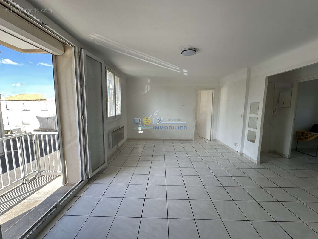 Appartement à SETE