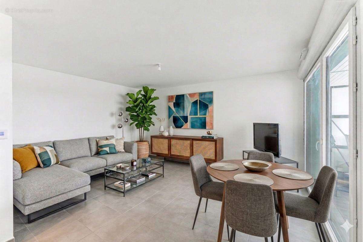 Appartement à TOURNEFEUILLE