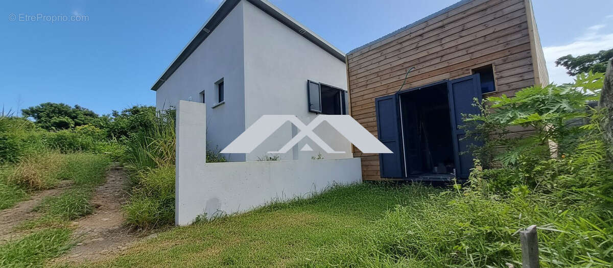 Appartement à SAINT-BENOIT