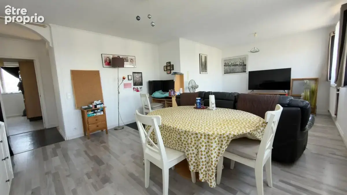 EXCLUSIVITE - F4 (71m²), 27 m² de séjour, Cave et BOX - photo 10