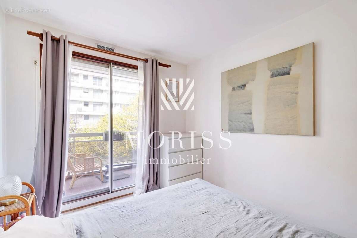 Appartement à BOULOGNE-BILLANCOURT