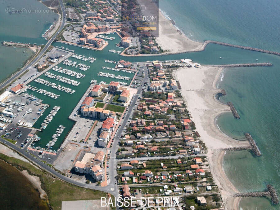 Terrain à FRONTIGNAN