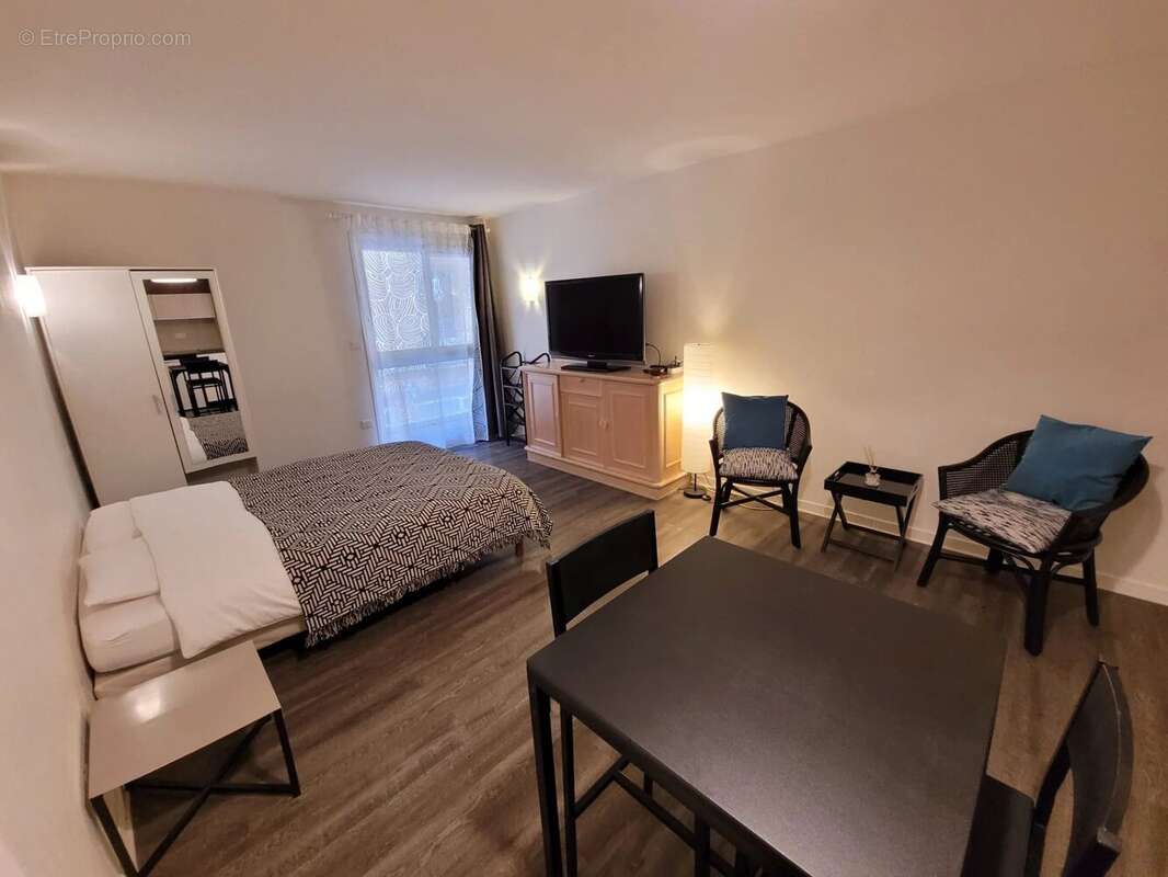 Appartement à BEAUSOLEIL